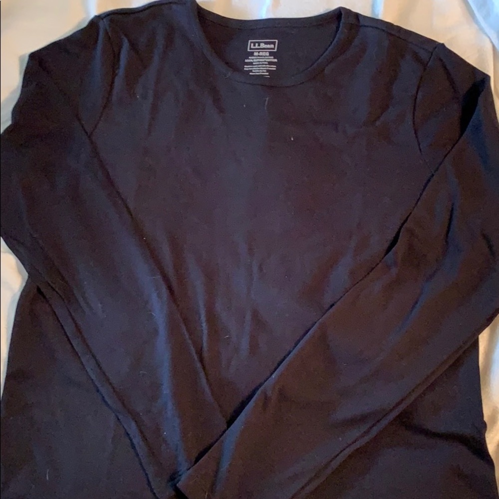 Black long sleeve